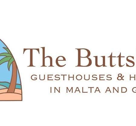 Butts Inn Dorm Victoria Eksteriør billede