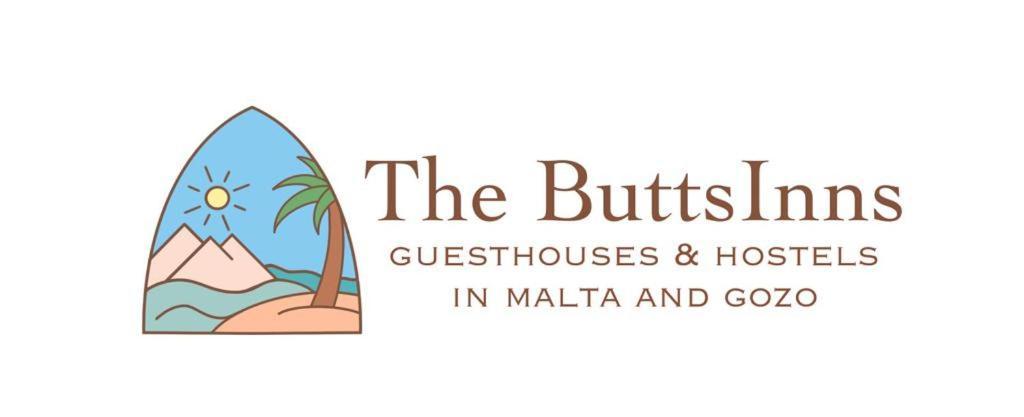 Butts Inn Dorm Victoria Eksteriør billede